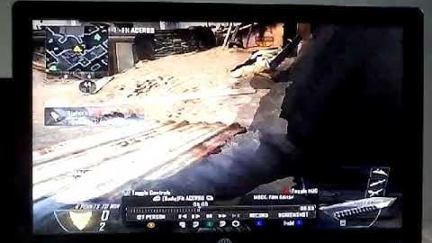 Weird ninja defuse on overflow  [bo2]