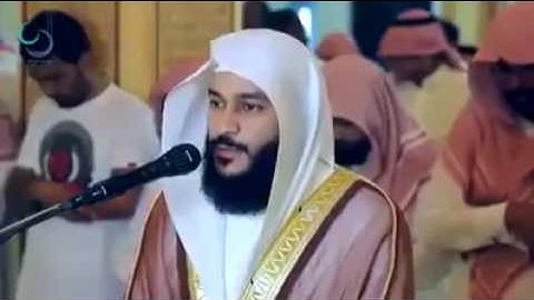 صلاة التراويح للقارئ عبدالرحمن العوسي في جامع علي بن ابي طالب رضي الله عنه بالاحساءالطرف