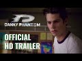 Danny phantom live action 2023 official trailer