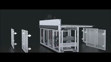 What is the command center console?