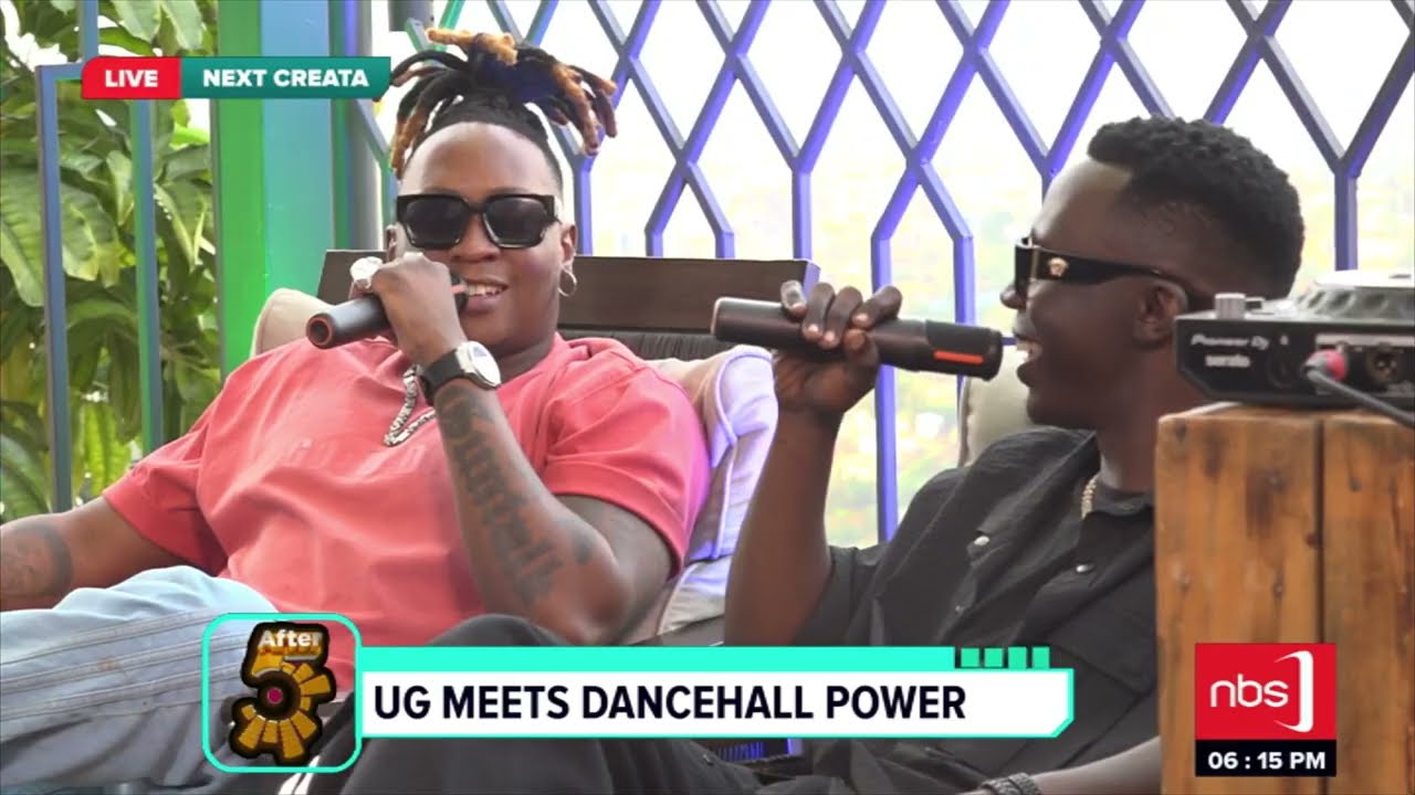 Exclusive interview with Beenie Gunter | After 5