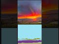 see what i did with this ai tool nvidia canvas #nvidia #blender #2032 #trending