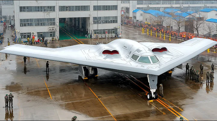 Why the B-21 Raider Will DOMINATE China's H-20 Stealth Bomber