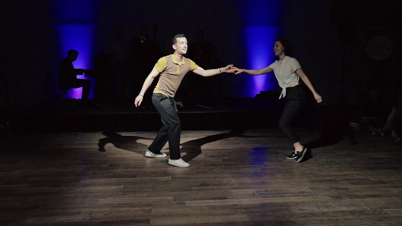 Swingin Paris 2019 - JnJ - Roro Gauthier & Clément Gruet (2nd place)