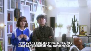 Lee Min Ho Line Romance Episodio / Cap 3 Final [Sub-Español]