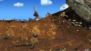 прохождение кампании Cortex Command 2 с модами
