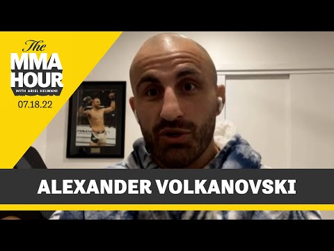 Alexander Volkanovski: Charles Oliveira Would Be ‘Bigger Fight’ for Title - MMA Fighting