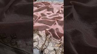 Banarasi Saree pure cotton tissue #banarasisaree #saree #trending #viral #fyp #fashion #online