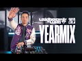 Capture de la vidéo Laidback Luke | Yearmix 2023 (Mixmash)