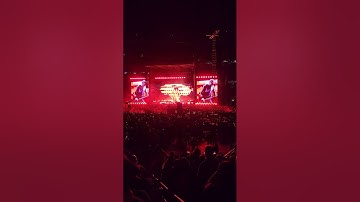 System of a down-B.Y.O.B. Metlife stadium 8/27/25