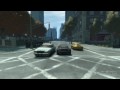 Grand Theft Auto 4 - Comet head-on collision