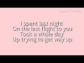 Lyric MAROON 5 - Girls Like You. ft. CARDI B