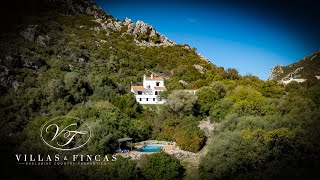 Walkthrough Property Tour Finca with sea views for sale Casares, Andalusia, Southern Spain by VillasFincas 12,490 views 3 months ago 10 minutes, 29 seconds