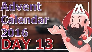 ^^| Advent Calendar Day 13 2016 - EU/NA/SEA