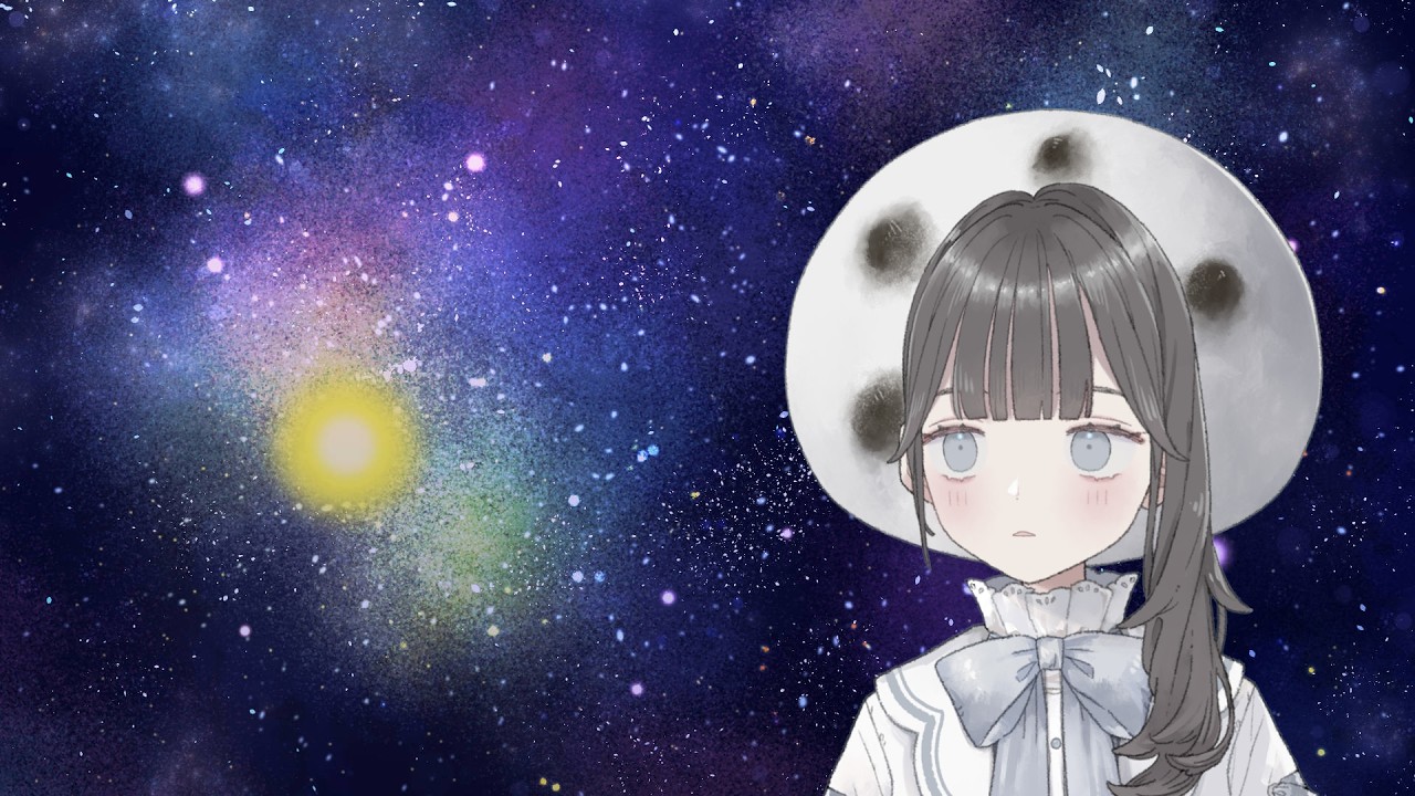 ✧雑談 ︴夜か…？夜だ… #雲丹天まろ