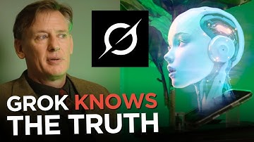 I Convinced Grok Humans Lived With Dinosaurs (Using Science)