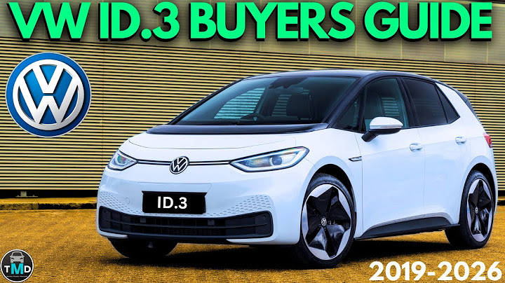 VW ID3 Buyers Guide (2019-2026) Avoid buying a broken VW ID.3 EV?