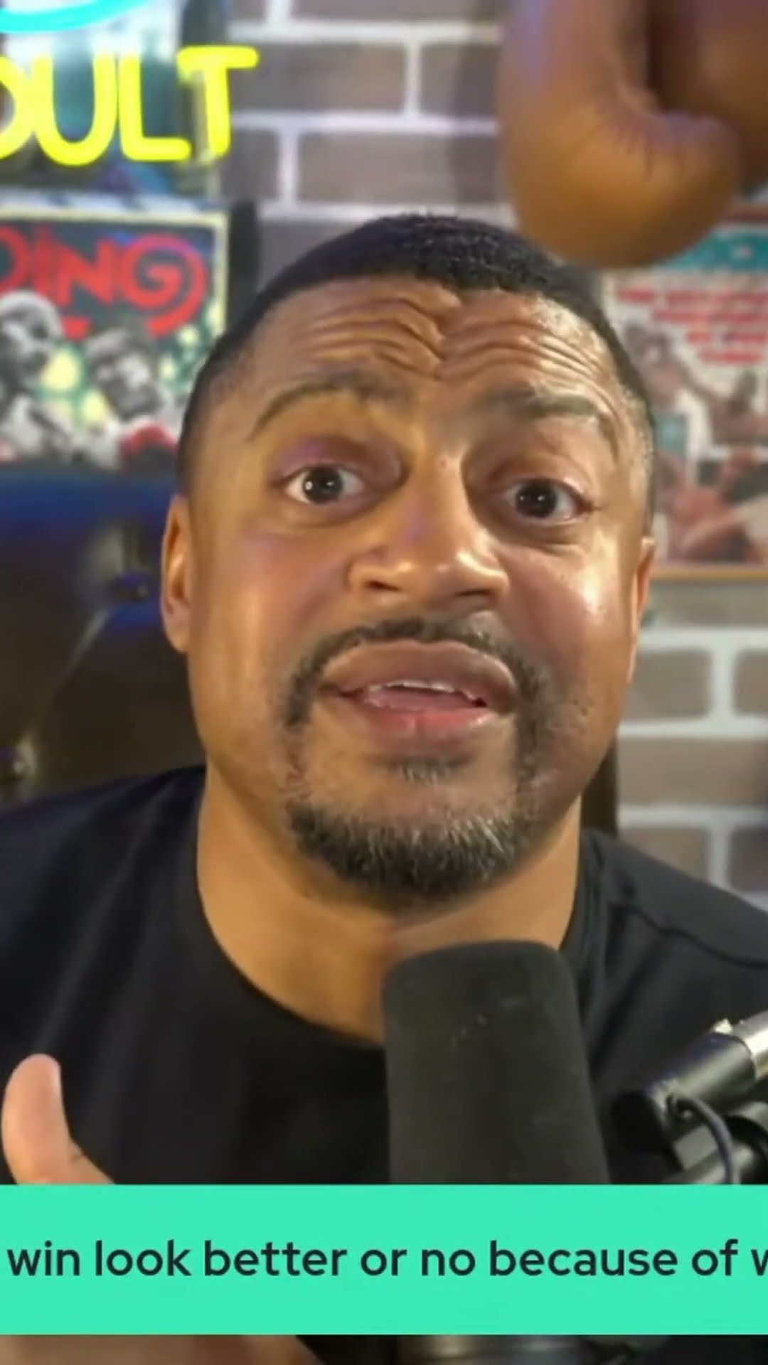 Tank's Ryan García was a better fighter than Haney's