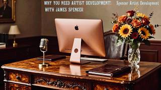 Why Every Voice Actor Needs Artist Development | James Spencer