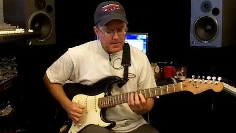 How to create that U2 - Sound the Edge gets