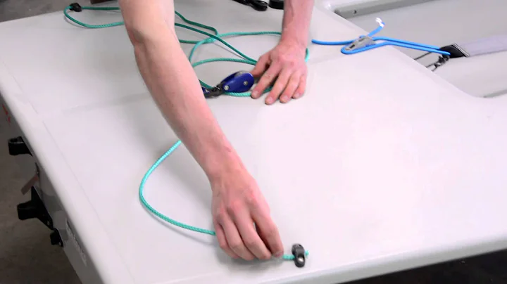 How to Rig a Laser Traveler