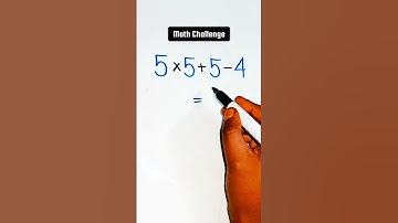 99% will Fails.. in this Math Test 😱 #math #mathtest #mathchallenge #basicmath #easymath.m