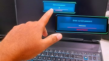 BIOS Locked! How to Remove BIOS Password 🔑