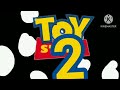Toy story 2 logo remake kinemaster speedrun be like x45 speed 