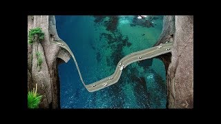 ये हैं दुनिया की सबसे खतरनाक सड़के - Worlds Most Dangerious Roads