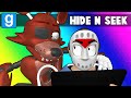 Gmod Hide and Seek - Five Nights at Freddy&#39;s Movie Mod! (Garry&#39;s Mod Funny Moments)