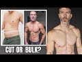 Skinny fat to shredded  when to cut  when to bulk  calorie deficit or surplus