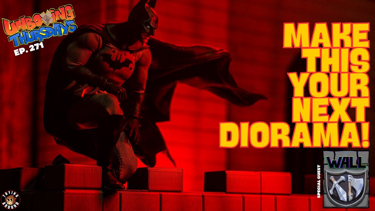 Mythic XD will change your toy collecting ft Highschool Creations - Unboxing Thursdays EP271