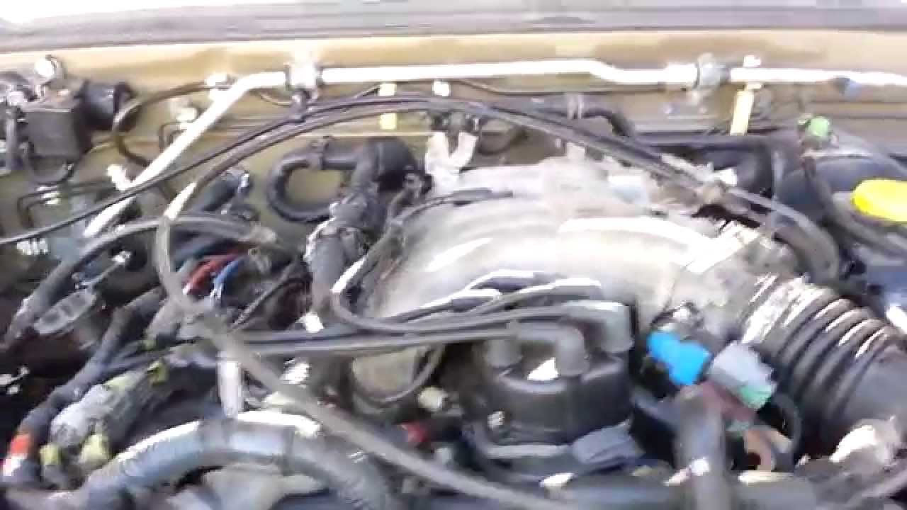 2007 nissan xterra power steering fluid