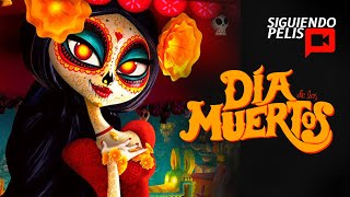 DIA DE MUERTOS: MELODIAS DEL ALMA | COCO Y EL LIBRO DE LA VIDAD | MEGARESUMEN EN 40 MINUTOS