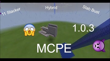 Factions Tutorials Ep2 Tnt Cannon 11 Stacker slab buster hybrid