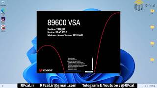 Keysight Vector Signal Analysis 89600 VSA 2026 U2 v30.40.333.0