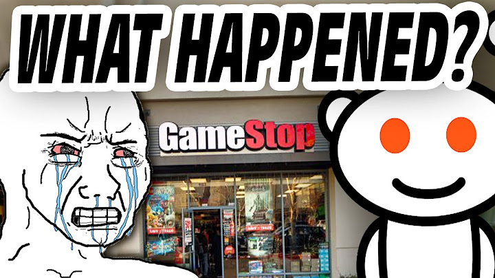 How Reddit Trolled Wall Street