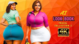 [Ai Lookbook] Valentine Day | Ai Attractive | Ai Models | Ai Curvy