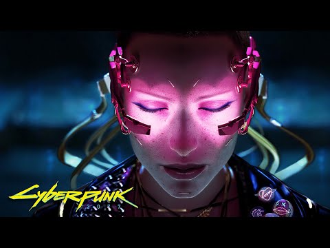 Cyberpunk 2077 — Жизненные пути и оружие | ТРЕЙЛЕР (на русском; субтитры)