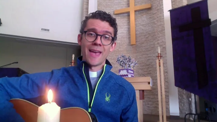 Morning Prayer with Pastor Jeremy - March 27, 2020