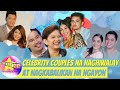 Celebrity Couples na Naghiwalay at Nagkabalikan Na Ngayon