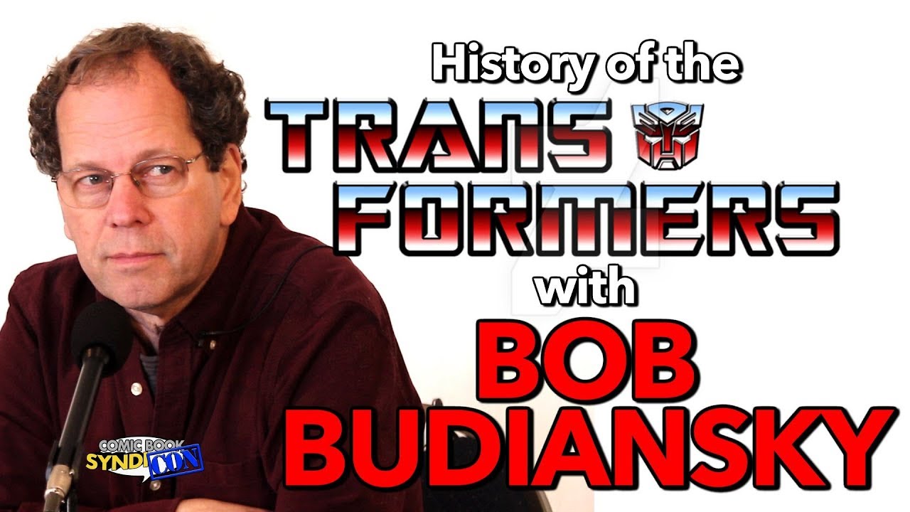 Transformers, Vol. 5 by Bob Budiansky Transformers, Vol. 5 by Bob Budiansky