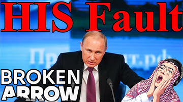 Broken Arrow Dev BLAMES PUTIN For GAME BALANCE