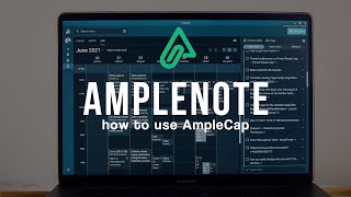 #6 - Web clipping using the AmpleCap browser extension | Amplenote 101 screenshot 5