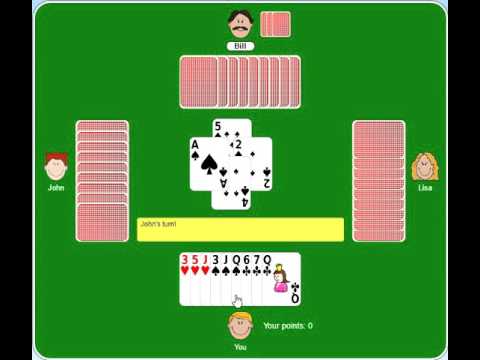 hearts card game play it online