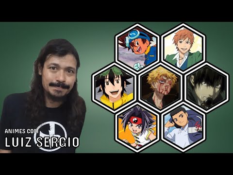 Rapadura é mole mas não é doce não - Crunchyroll acaba de divulgar a data e  o elenco se dublagem dos seus próximos títulos dublados! O processo foi  realizado na Som de