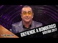 Yerko defiende a los bomberos | Vértigo 2017