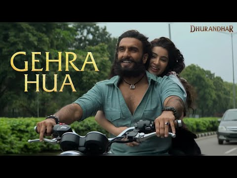 Gehra Hua (ft. Yalina’s Intro) | Dhurandhar BGM | Edited Soundtrack in 4K | Rusher’s Edits