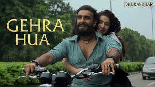 Gehra Hua (ft. Yalina’s Intro) | Dhurandhar BGM | Edited Soundtrack in 4K | Rusher’s Edits