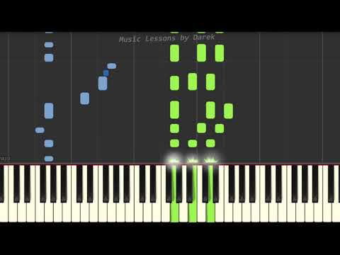 🎹 Gdy się Chrystus rodzi - wersja Pop JAZZ funk DEATH METAL 🎵 NUTY W OPISIE 🎼
